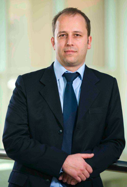 Sebastien Sliski, General Manager Supply Chain Solutions bei Zetes Sebastien Sliski, General Manager Supply Chain Solutions bei Zetes