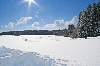 Winter in Breitenberg