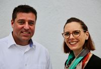 Martin Flemming & Michaela Ottmann Martin Flemming & Michaela Ottmann