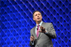 Antonio Pietri, Präsident und CEO von AspenTech