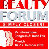 25 years Europe's No. 1 autumn cosmetics trade fair 
