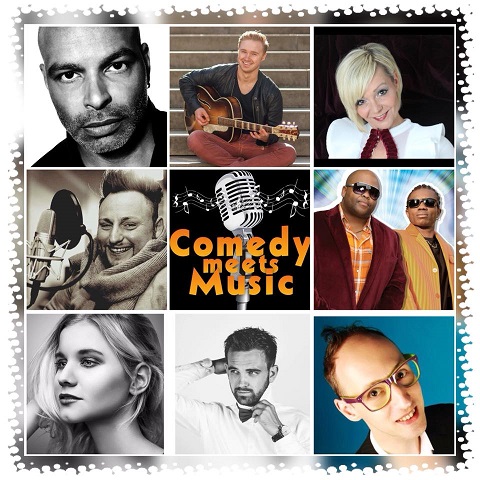 Künstler Comedy meets Music Künstler Comedy meets Music