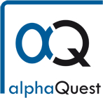 Logo der alphaQuest GmbH