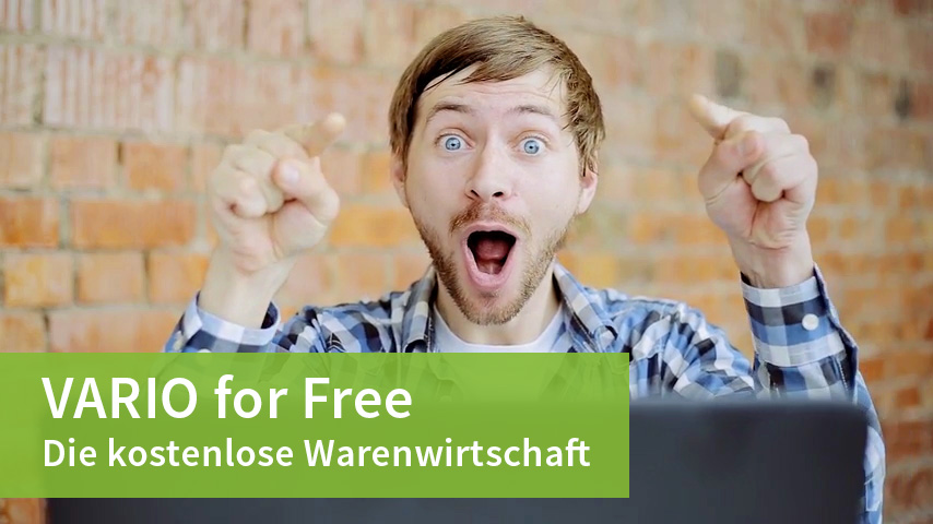 Kostenlose Warenwirtschaftssoftware Kostenlose Warenwirtschaftssoftware
