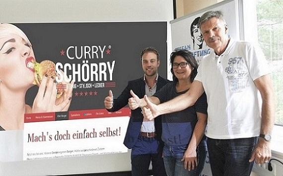 Maurice Schörry will Hilfe für Leukämie- und Tumorkranke unterstützen. Foto: Stefan-Morsch-Stiftung Maurice Schörry will Hilfe für Leukämie- und Tumorkranke unterstützen. Foto: Stefan-Morsch-Stiftung