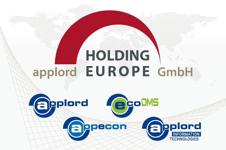 Die applord-Gruppe ist der starke IT-Partner für Konzerne, KMUs und Privatanwender. Die applord-Gruppe ist der starke IT-Partner für Konzerne, KMUs und Privatanwender.
