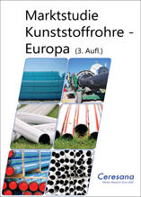 Marktstudie Kunststoffrohre - Europa (3. Auflage) Marktstudie Kunststoffrohre - Europa (3. Auflage)
