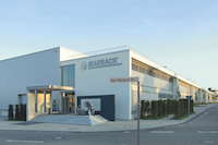 Marbach-Stammsitz in Heilbronn. (Copyright Bild: Marbach) Marbach-Stammsitz in Heilbronn. (Copyright Bild: Marbach)