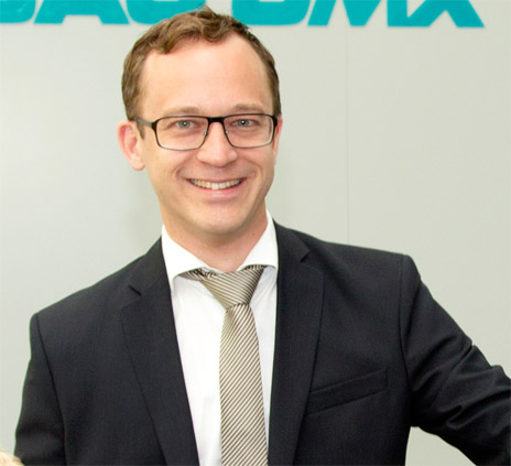John Vestberg, CEO bei Clavister John Vestberg, CEO bei Clavister
