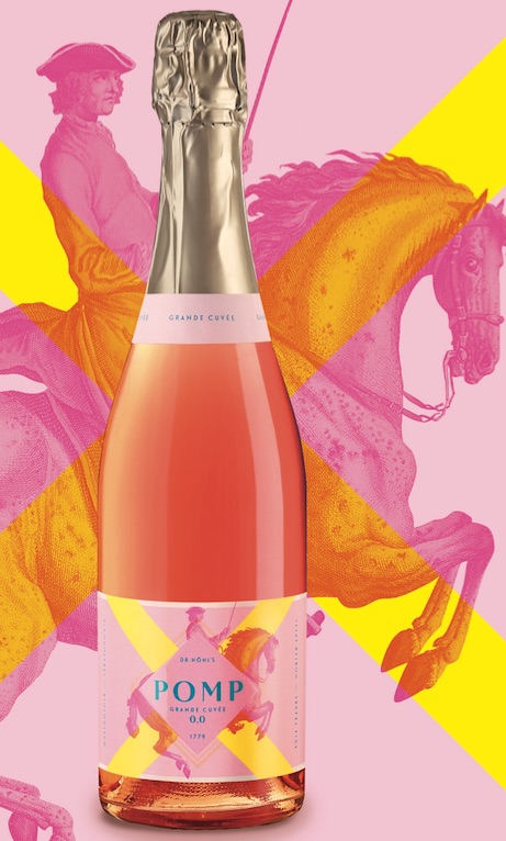 Eine Grande Cuvée ohne Alkohol Eine Grande Cuvée ohne Alkohol