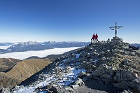Bergsteigen im Feriendorf Hohetauern