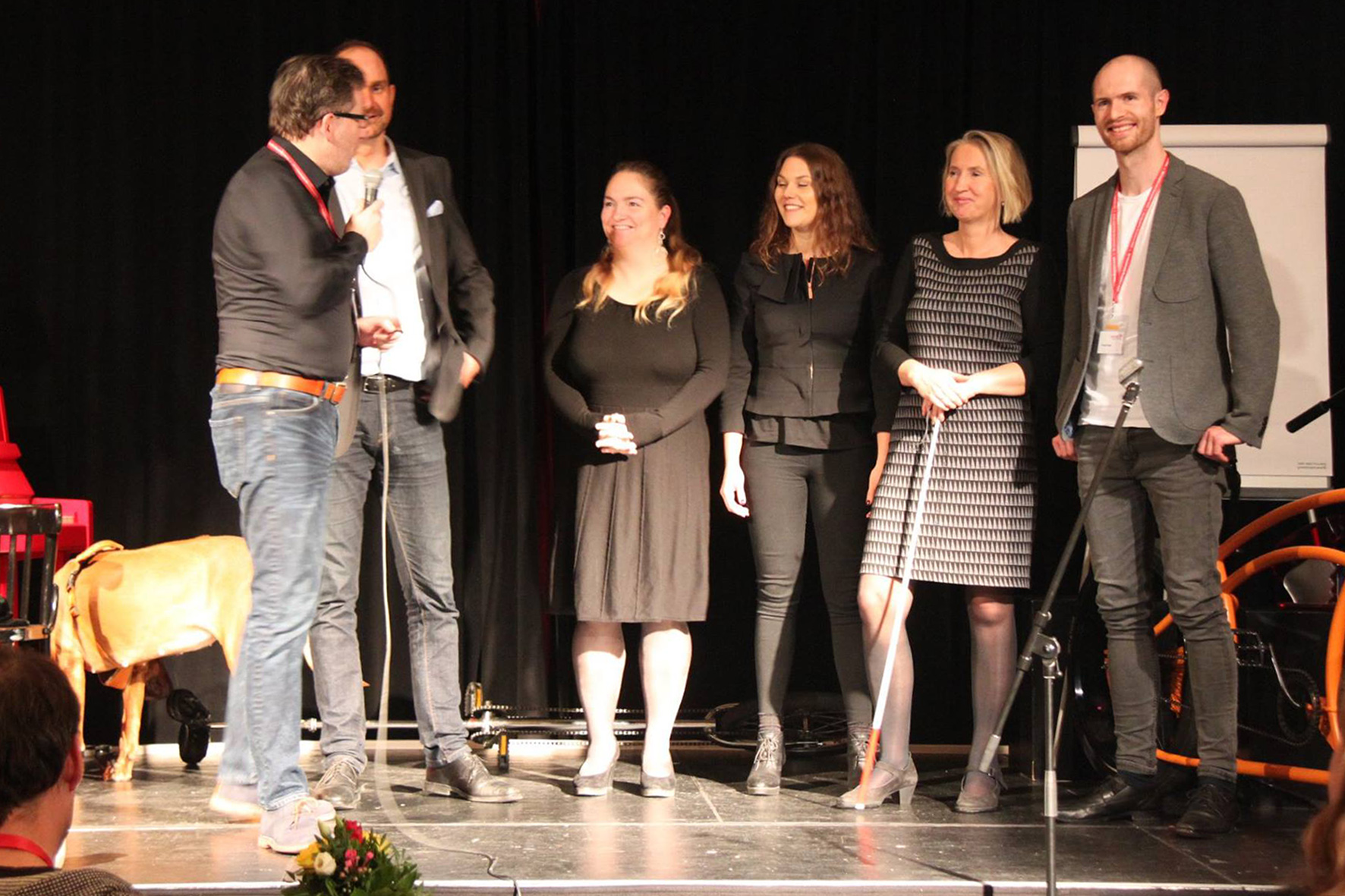 Die Coaching Award Gewinner 2017