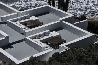 Direkt am Meer: die beliebten Kyma Suiten des Almyra mit Dachterrassen