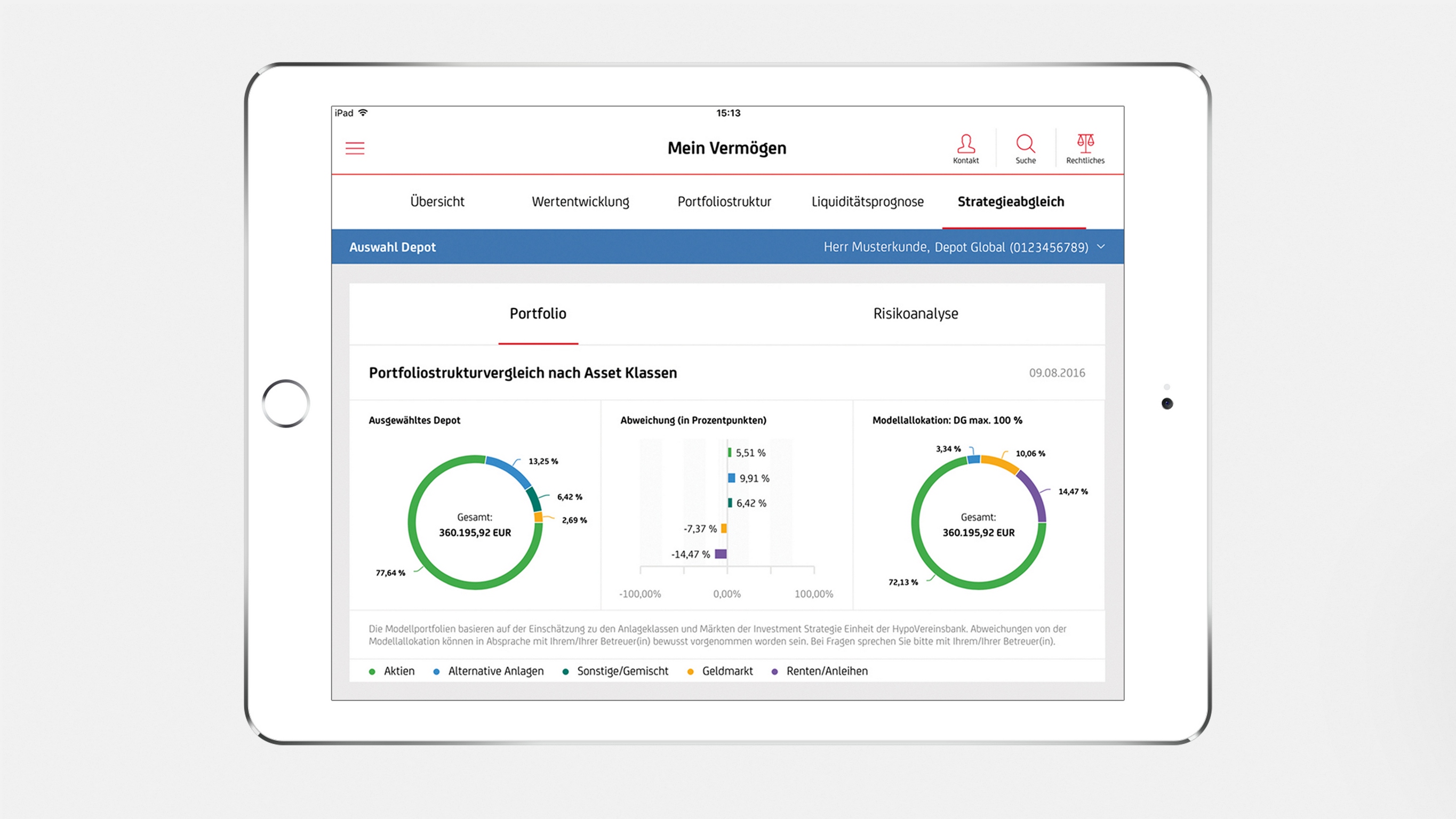 COBE mit neuer App für Vermögensmanagement (Bildquelle: @COBE) COBE mit neuer App für Vermögensmanagement (Bildquelle: @COBE)