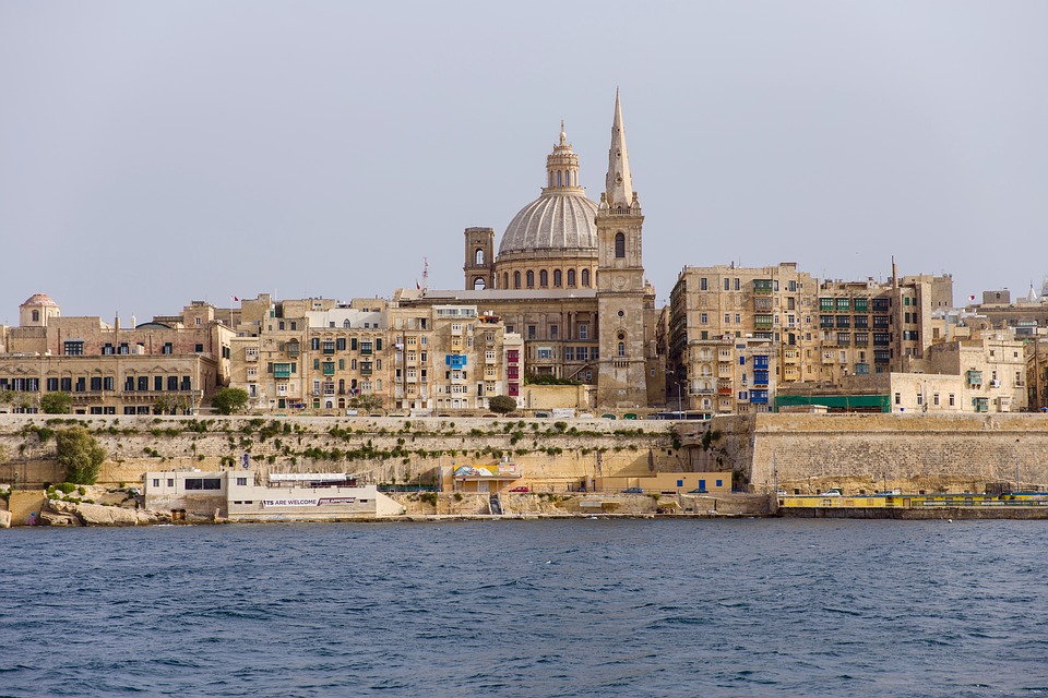 Malta ist auch ein touristisches Highlight (Bildquelle: sfpoia)
