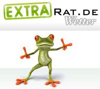 Wetterfrosch Mario von extrarat.de Wetterfrosch Mario von extrarat.de