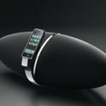 Bowers & Wilkins Zeppelin iPod Lautsprecher System Bowers & Wilkins Zeppelin iPod Lautsprecher System
