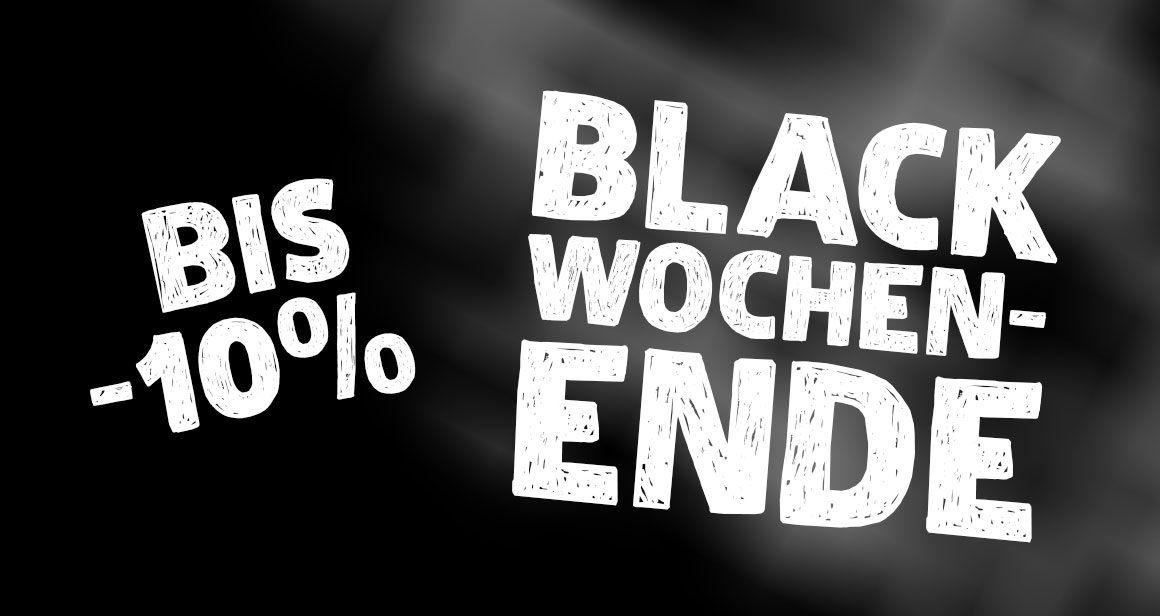 Blackweekend bei Bodenversand24 Blackweekend bei Bodenversand24