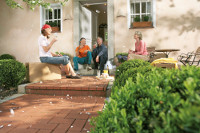 In einer Baugemeinschaft bis zu 20 Prozent der Baukosten sparen (Foto: Bausparkasse Schwäbisch Hall)