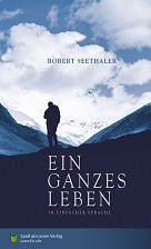 Cover Ein ganzes Leben von Robert Seethaler