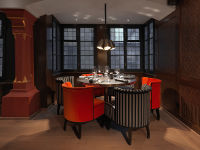 Neu eröffnet: Widder Bar & Kitchen im Widder Hotel Zürich