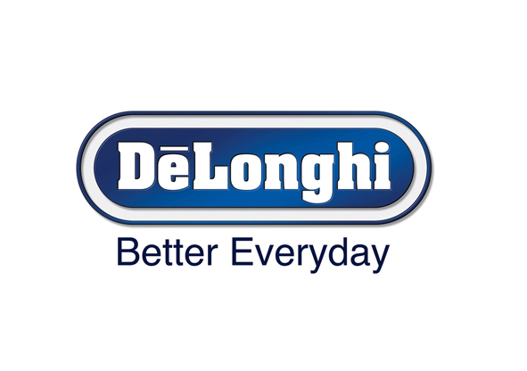 (FOTO: De'Longhi) Das Logo von De'Longhi (FOTO: De'Longhi) Das Logo von De'Longhi