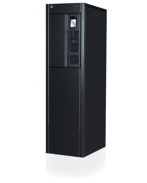 Die neue innovative USV Liebert EXS von Vertiv (Bildquelle: @Vertiv)