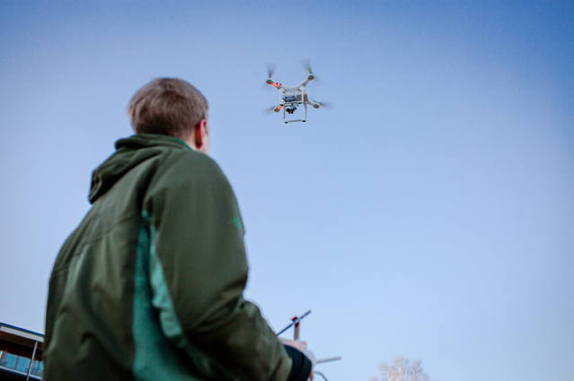 Drohnen-Piloten müssen sich an die Drohnenverordnung halten.Quelle: ERGO Group Drohnen-Piloten müssen sich an die Drohnenverordnung halten.Quelle: ERGO Group