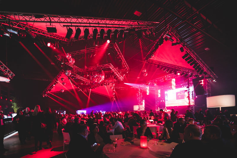AED Customer Night 2016 (Foto: AED group, frei zur Veröffentlichung) AED Customer Night 2016 (Foto: AED group, frei zur Veröffentlichung)
