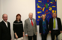 Bild von rechts: Ralph Nemnich, Christine Grüntzner-Kanis, Jürgen Fischer, Katja Strohhacker, Joachi Bild von rechts: Ralph Nemnich, Christine Grüntzner-Kanis, Jürgen Fischer, Katja Strohhacker, Joachi
