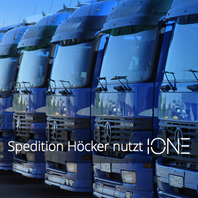 Spedition Höcker fährt mit individueller Softwareplattform in die digitale Zukunft Spedition Höcker fährt mit individueller Softwareplattform in die digitale Zukunft
