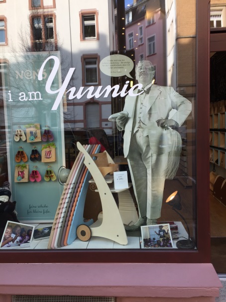 Yuunic in Frankfurt Sachsenhausen freut sich auf Besucher Yuunic in Frankfurt Sachsenhausen freut sich auf Besucher