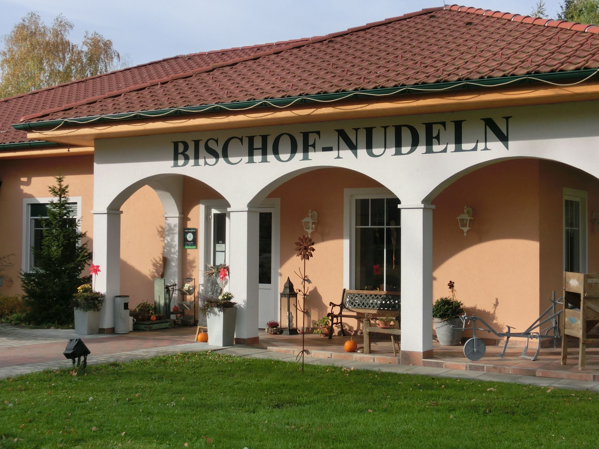 Nudel Manufaktur (Bildquelle: (c) Bischof Nudeln)