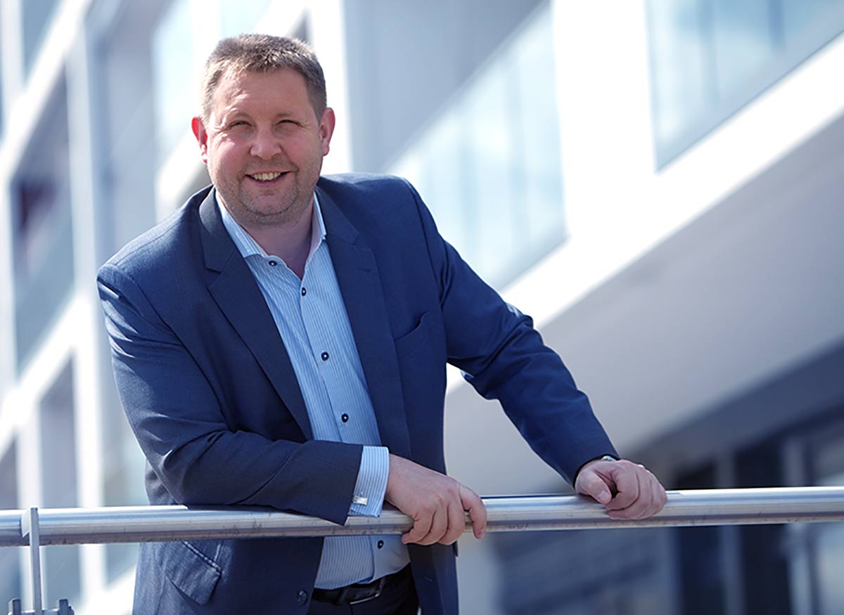 Martin Müller ist Social-Media- und Digitalisierungsprofi (Bildquelle: Martin Müller) Martin Müller ist Social-Media- und Digitalisierungsprofi (Bildquelle: Martin Müller)