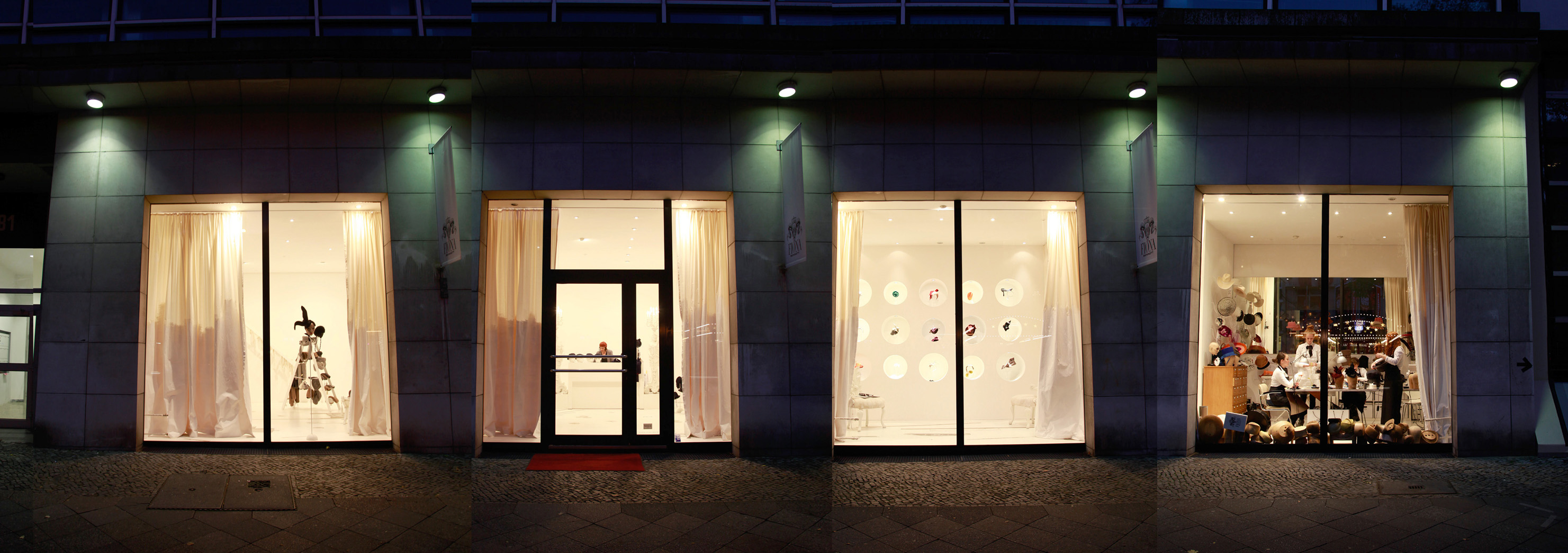 Atelier Fiona Bennett (Bildquelle: (c) Joachim Gern) Atelier Fiona Bennett (Bildquelle: (c) Joachim Gern)