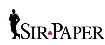 Logo Sir Paper Logo Sir Paper