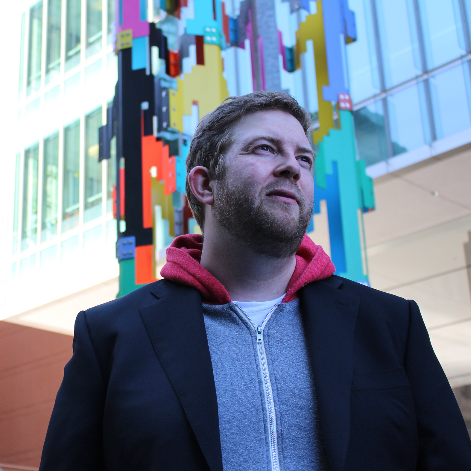 Christian Lanng - Gründer und CEO von Tradeshift