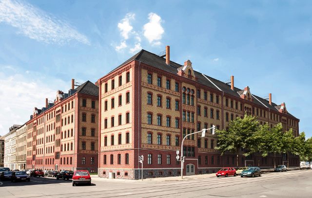 Das denkmalgeschützte Salomonstift in Leipzig wurde von Thamm& Partner vorbildlich saniert. Das denkmalgeschützte Salomonstift in Leipzig wurde von Thamm& Partner vorbildlich saniert.