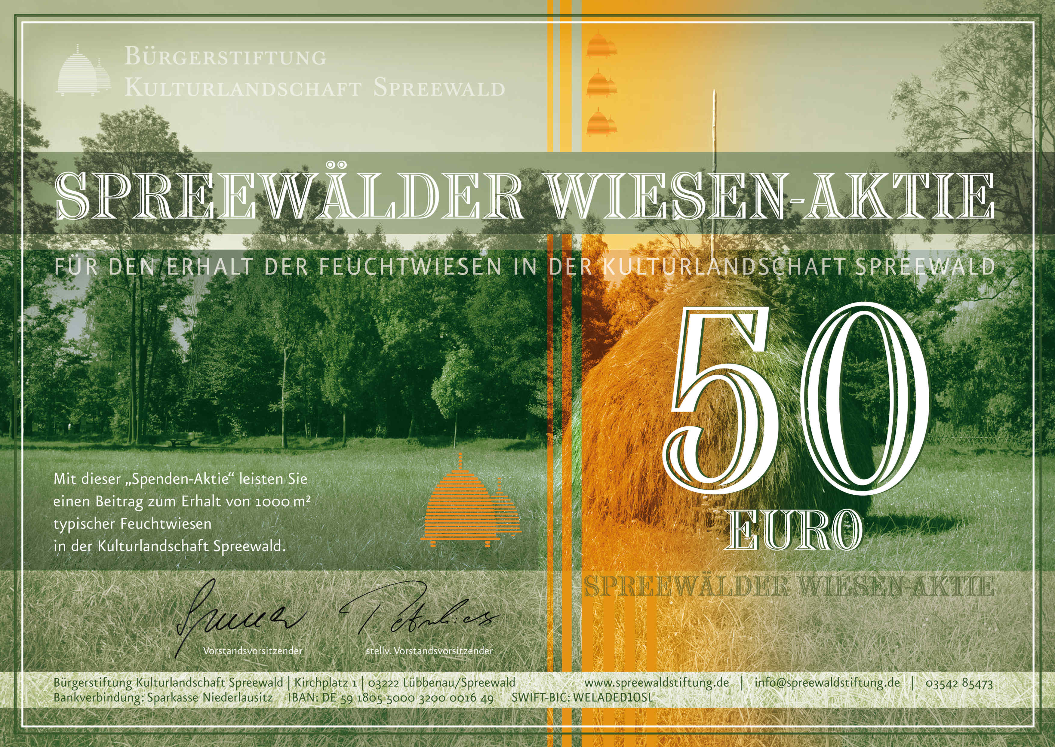 Wiesen-Aktie Wiesen-Aktie