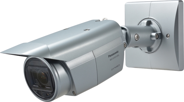 Panasonic WV-S1531LNS (Bildquelle: Panasonic) Panasonic WV-S1531LNS (Bildquelle: Panasonic)