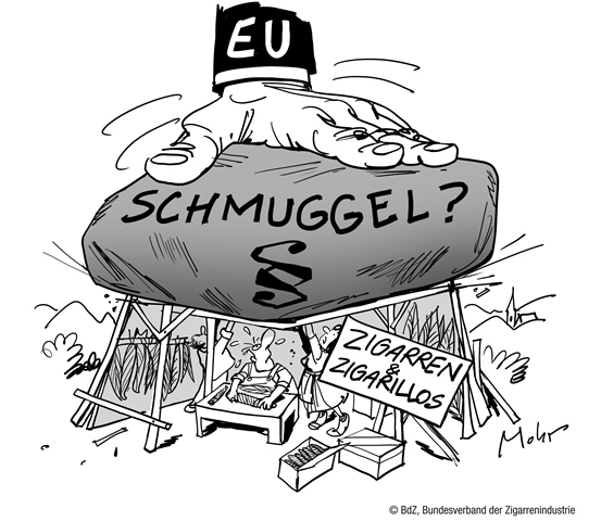 EU will regulieren, wo es nicht zu regulieren gibt (Bildquelle:©BdZ, Bundesverband der Zigarrenindus