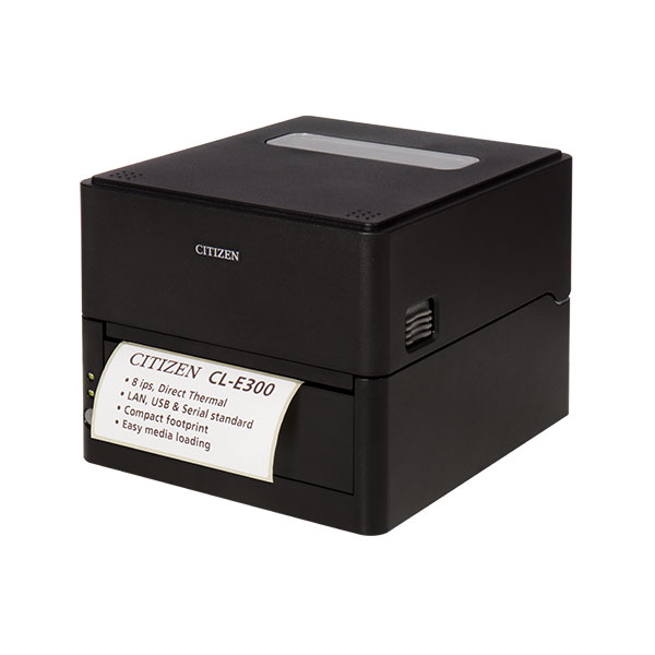 Citizen CL-E300 Etikettendrucker (Bildquelle: www.citizen-systems.com)
