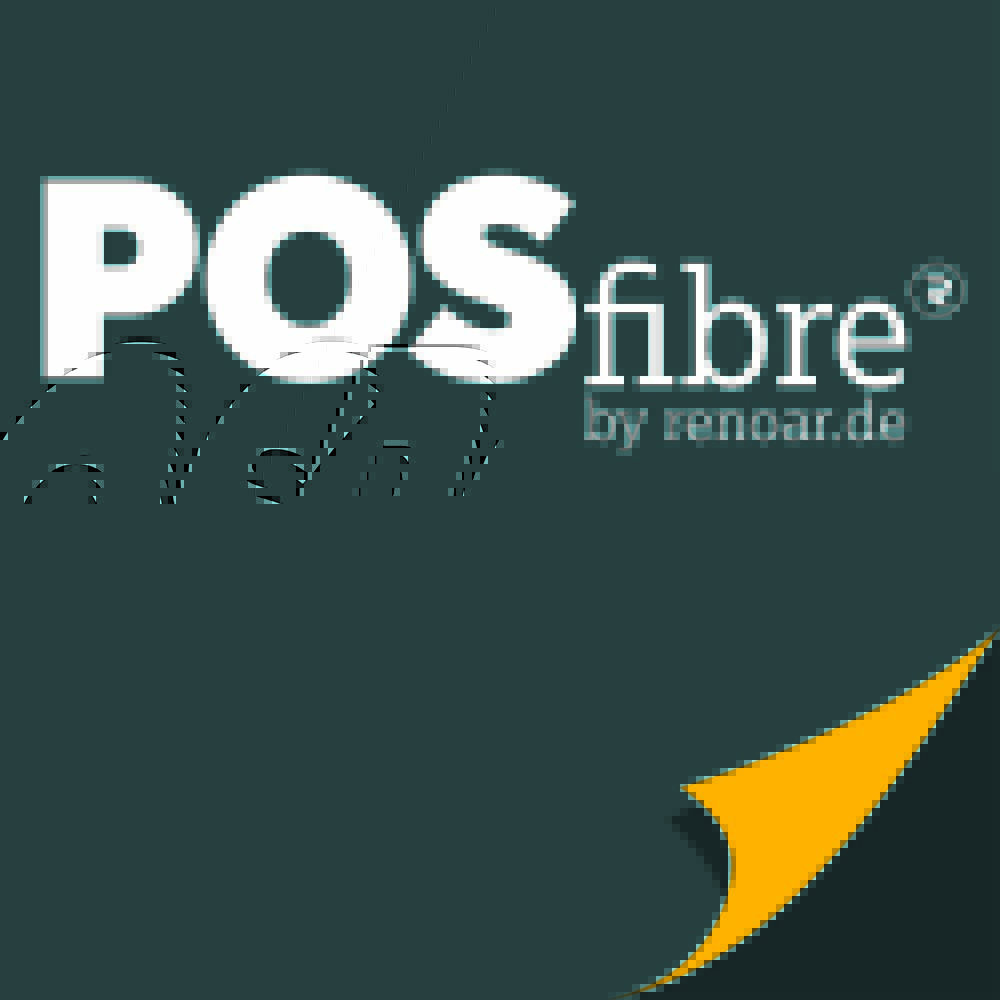 POSfibre - das Hafttextil by RENOARDE. POSfibre - das Hafttextil by RENOARDE.