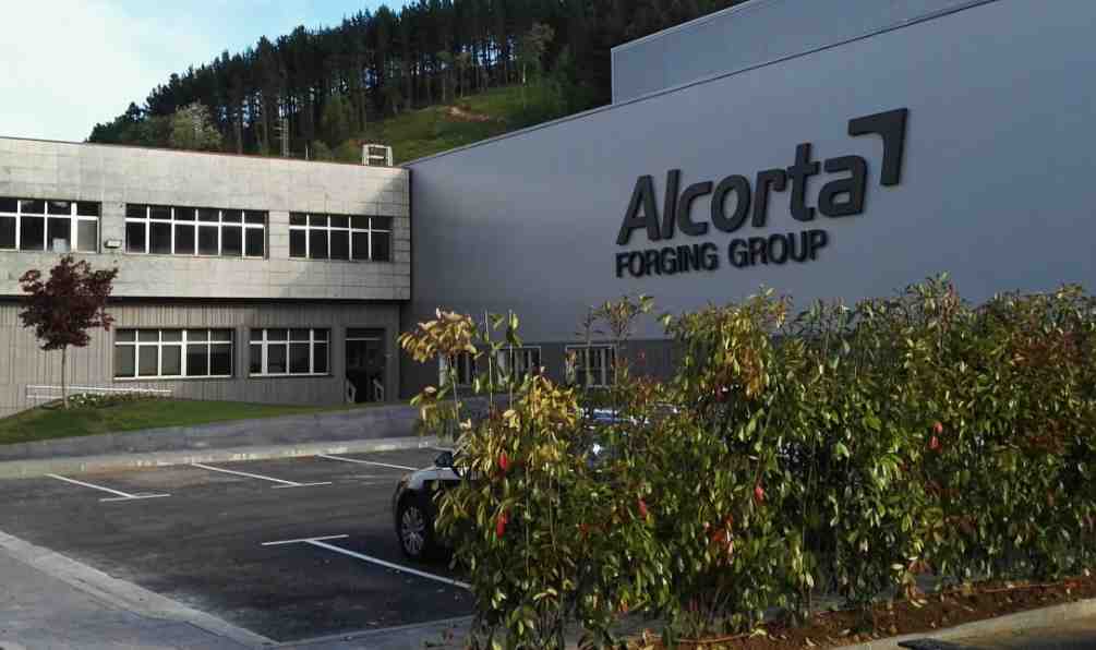 © Alcorta Forging Group © Alcorta Forging Group