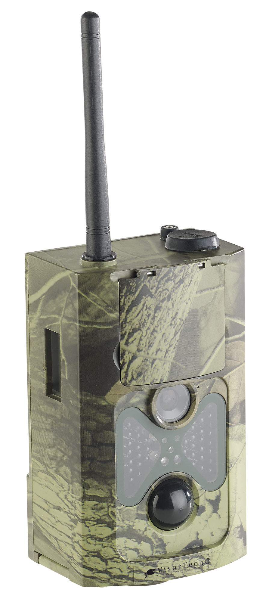 Full-HD-Wildkamera mit Bewegungserkennung, Nachtsicht, GSM-Bildversand Full-HD-Wildkamera mit Bewegungserkennung, Nachtsicht, GSM-Bildversand