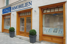Aigner Immobilien, Büro München-Bogenhausen Aigner Immobilien, Büro München-Bogenhausen