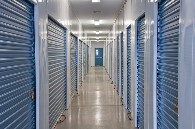 Self Storage ist vor allem in Großstädten beliebt.Quelle: ERGO Group