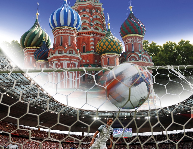 Fußball-WM 2018?Ihr Ticket nach Russland Fußball-WM 2018?Ihr Ticket nach Russland