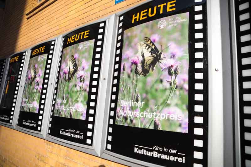 Verleihung des Berliner Naturschutzpreises der Stiftung Naturschutz Berlin (Foto: Red Carpet Event, 