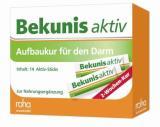 Aufbaukur für den Darm